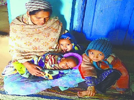 Almora woman needs help
